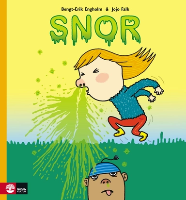 Snor; Bengt-Erik Engholm; 2018