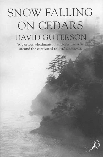 Snow falling on cedars; David Guterson; 1995