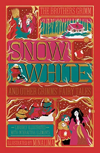 Snow White and other Grimms' fairy tales; Jacob Grimm; 2022