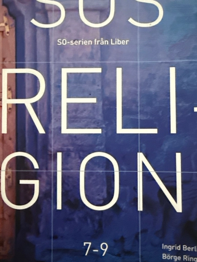 SO Direkt Geografi Ämnesboken