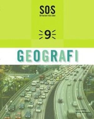 SO-serien Geografi 9