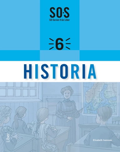 SO-serien Historia 6