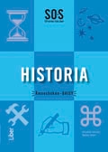 SO-Serien Historia Ämnesbok e-bok DAISY