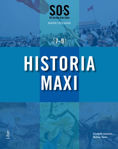 SO-serien Historia Maxi
