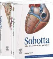 Sobotta, Atlas der Anatomie des Menschen3 Bnde und Tabellenheft im Schuber, inklusive Zugang zur Sobotta-Website