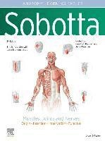 Sobotta atlas of anatomy : Learning tables for muscles, joints and nerves