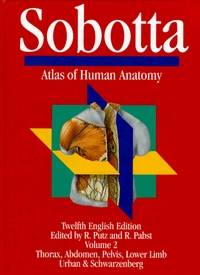 Sobotta Atlas of human anatomy