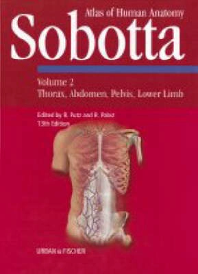 Sobotta Atlas of human anatomy