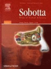 Sobotta atlas of human anatomy · Vol. 1 · Head, Neck, Upper Limb