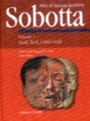 Sobotta Atlas of human anatomy · Vol. 1 · Head, neck, upper limb