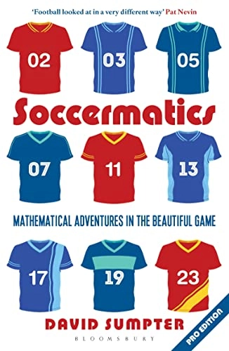 Soccermatics; David Sumpter; 2017