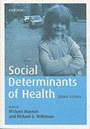 Social determinants of health
