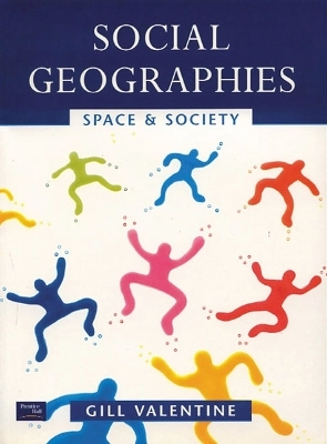 Social geographies : space and society