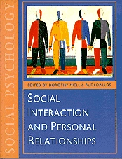 Social interaction and personal relationships; Dorothy Miell, Rudi Dallos, Open University; 1996