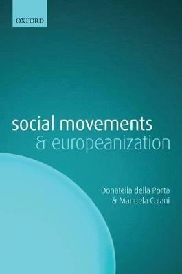 Social movements and Europeanization