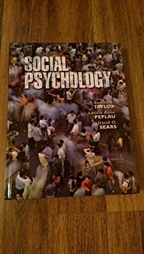 Social psychology