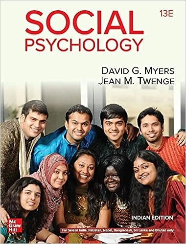 Social Psychology