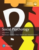 Social Psychology, Global Edition