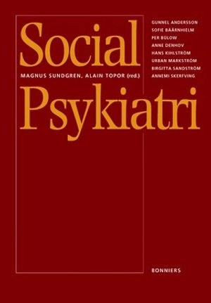 Social psykiatri