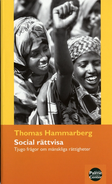 Social rättvisa : tjugo frågor om mänskliga rättigheter