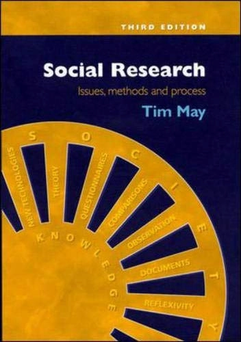 Social research : issues, methods and process