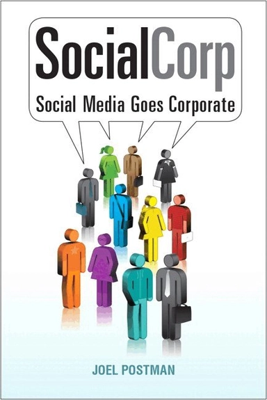 SocialCorp : social media goes corporate