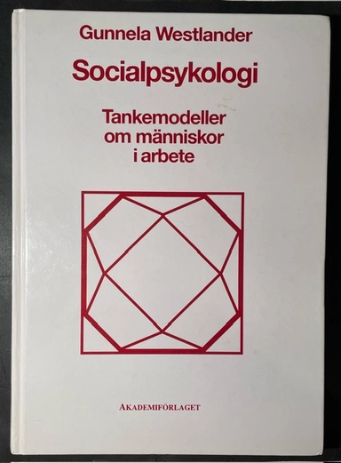 Socialpsykologi