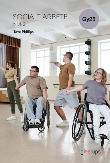 Socialt arbete 2 - Gy25; Tove Phillips; 2025