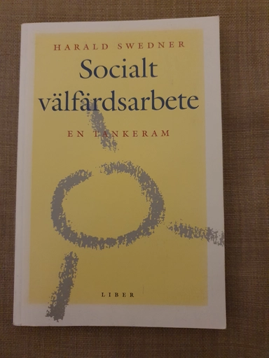 Socialt välfärdsarbete