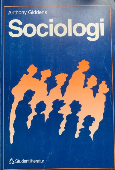 Sociologi; Anthony Giddens; 1998