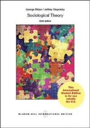 Sociological theory