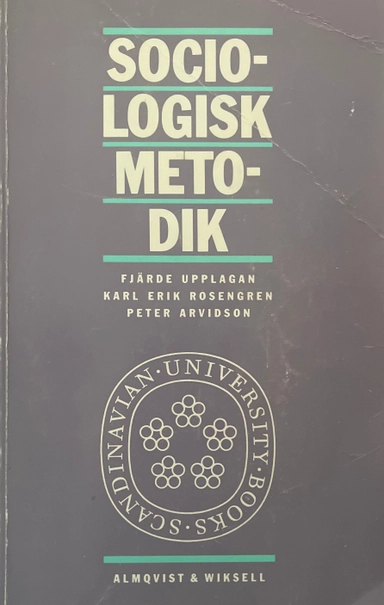 Sociologisk metodik