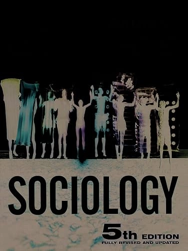 Sociology; Anthony Giddens; 2006