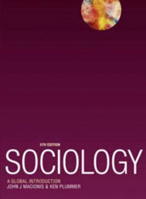 Sociology : a global introduction