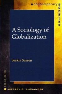 Sociology of globalization