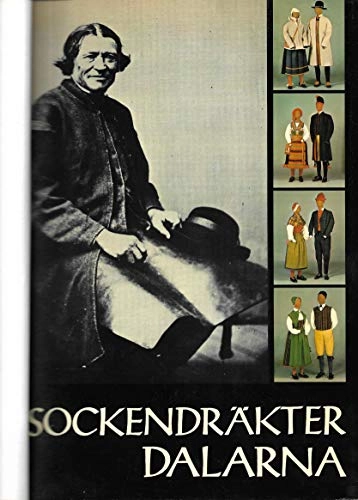 Sockendräkter Dalarna; Liv Trotzig; 1976