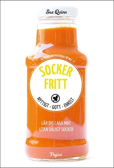 Sockerfritt; Sue Quinn; 2015