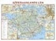Södermanlands län, poster; Liber kartor; 2005