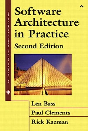 Software architecture in practice; Len Bass; 2003