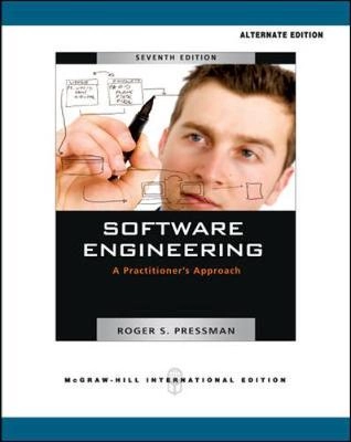 Software engineering : a practitioner's approach; Roger S. Pressman; 2010