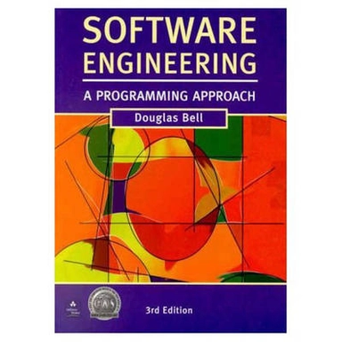 Software engineering : a programming approach; Doug Bell; 2000