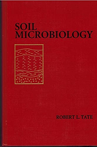 Soil microbiology; III Robert L. Tate; 1995