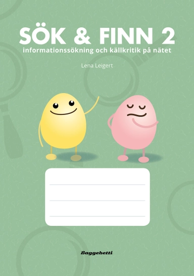 SÖK & FINN 2 - elevbok