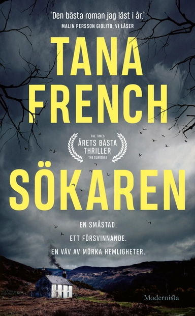 Sökaren; Tana French; 2024