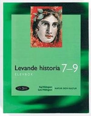 SOL 3000 Levande historia 7-9 Elevbok