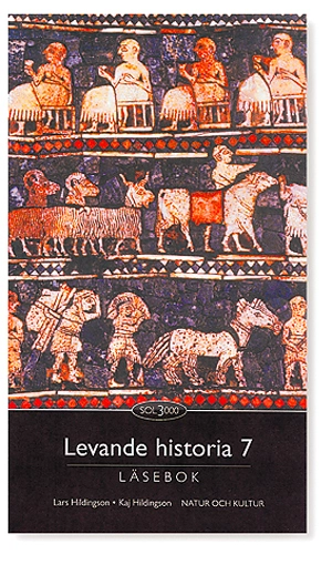 SOL 3000 Levande historia 7 Läsebok 7