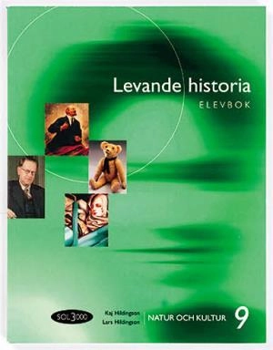 SOL 3000 Levande historia 9 Elevbok