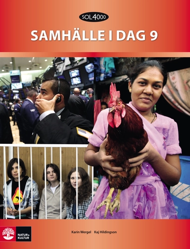 SOL 4000 Samhälle i dag 9 Elevbok