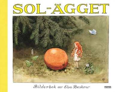 Solägget; Elsa Beskow; 1997