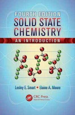 Solid State Chemistry: An Introduction; Lesley Smart; 2012